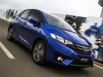 Honda Fit 2014 года (BR)